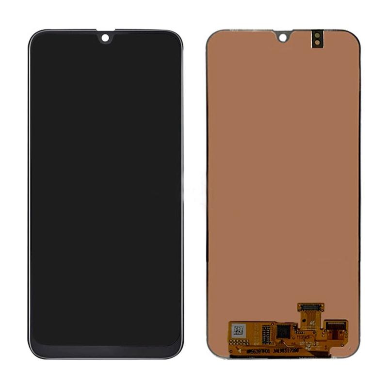 Samsung Galaxy A20 OLED Screen Replacement (Black)
