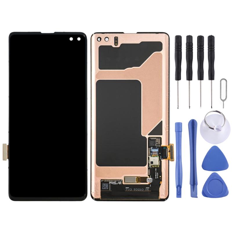 Samsung Galaxy S10+ OLED Screen Replacement (Black)