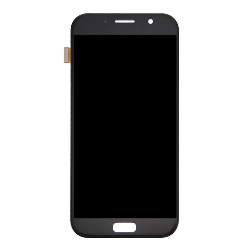 Samsung Galaxy A7 (2017) (SM-A720F / SM-A720F/DS) OLED Screen Replacement (Black)