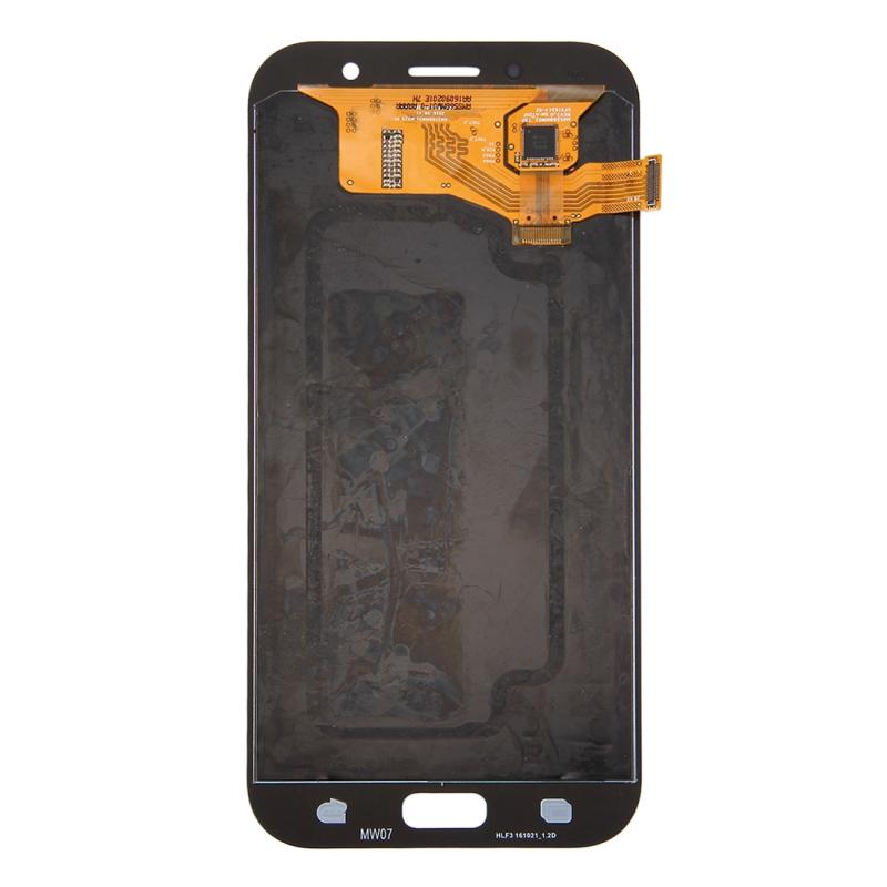 Samsung Galaxy A7 (2017) (SM-A720F / SM-A720F/DS) OLED Screen Replacement (Black)
