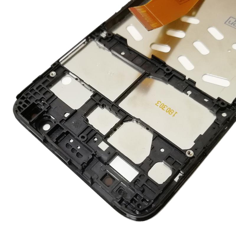 Vodafone Smart N9 (VFD720) Screen Replacement – With Frame (Black)