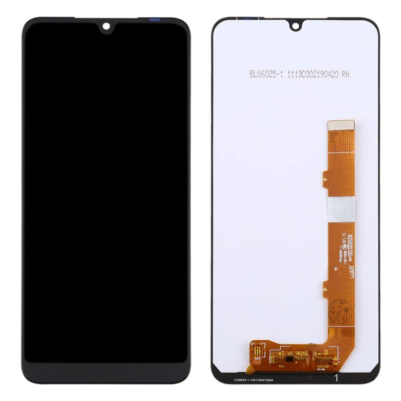 Vodafone Smart V10 (VFD730) Screen Replacement (Black)