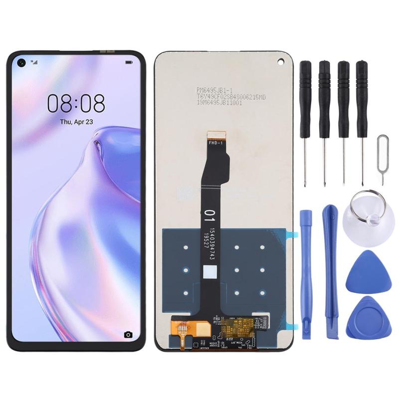 Huawei P40 Lite 5G Screen Replacement