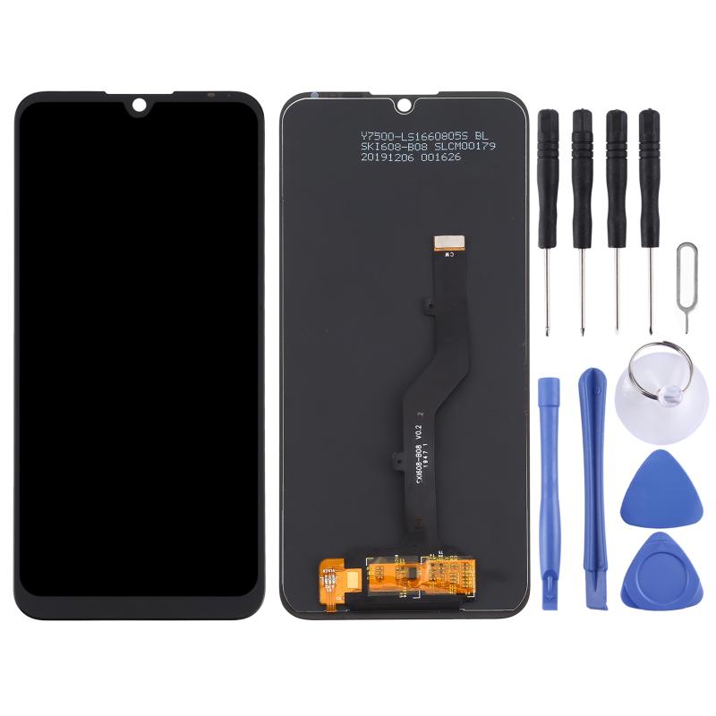 ZTE Blade A5 (2020) Screen Replacement (Black)