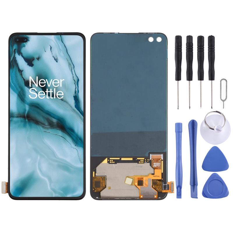 OnePlus Nord (AC2001 / AC2003) Screen Replacement (Black)