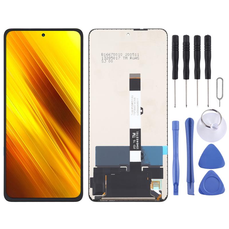 Xiaomi Poco X3 / Poco X3 NFC / Poco X3 Pro Screen Replacement