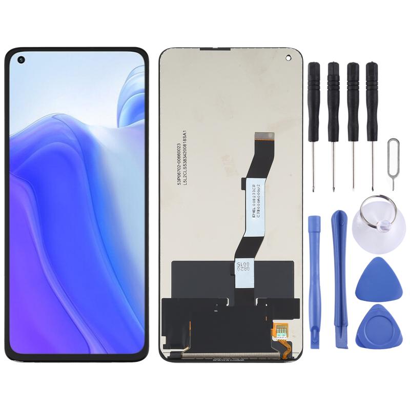 Xiaomi Mi 10T 5G / Mi 10T Pro 5G / Redmi K30S (M2007J3SY / M2007J3SC) Screen Replacement