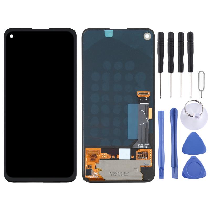 Google Pixel 4a (G025J) Screen Replacement