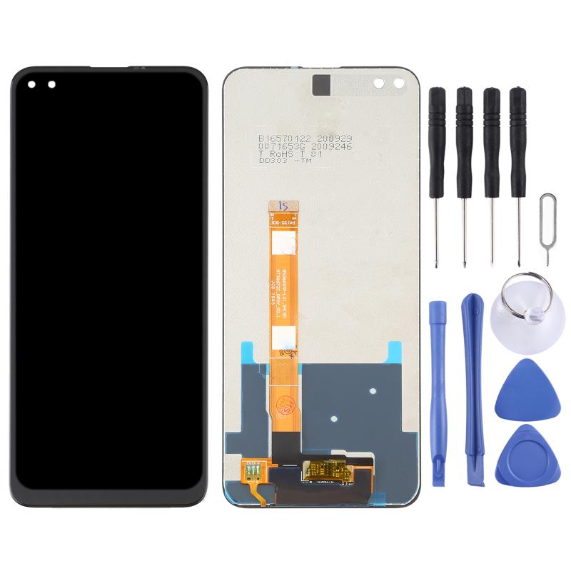 Realme X50 5G (RMX2051 / RMX2025 / RMX2144) Screen Replacement