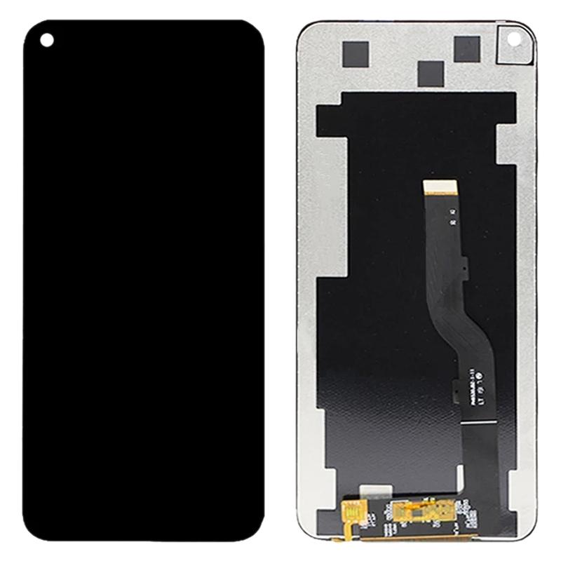 TCL 10 5G (T790Y) Screen Replacement (Black)