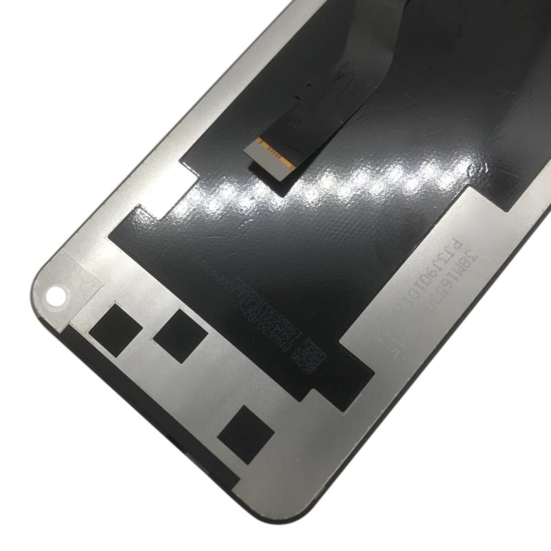 TCL 10 5G (T790Y) Screen Replacement (Black)