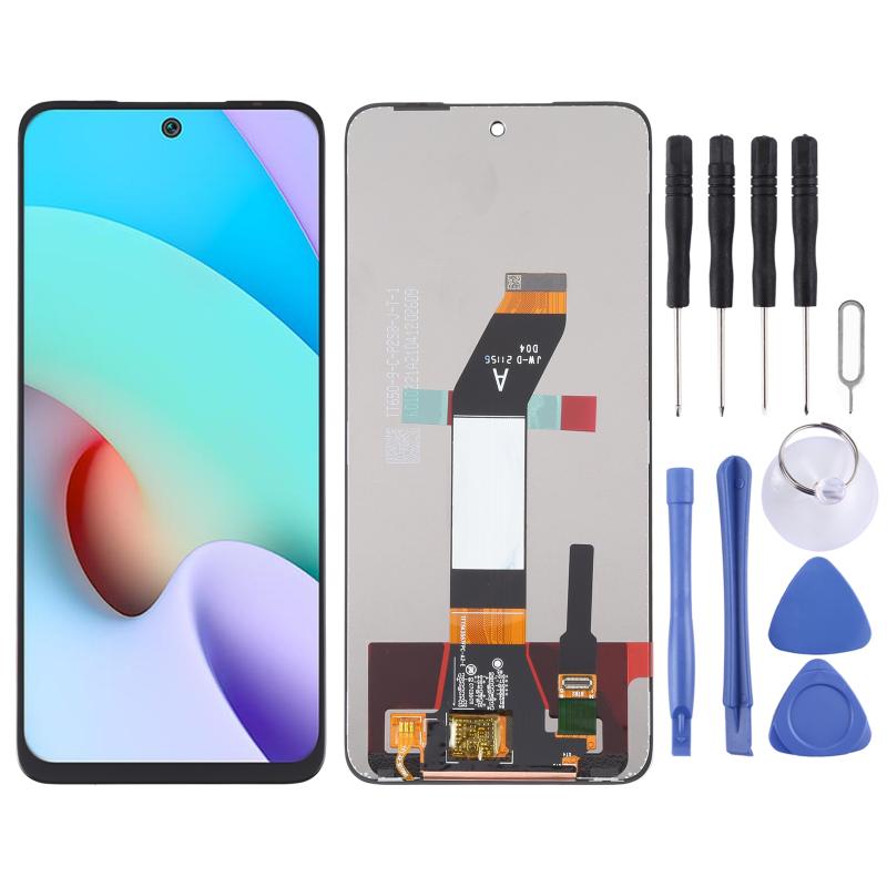 Xiaomi Redmi 10 / Redmi 10 2022 / Redmi 10 Prime Screen Replacement
