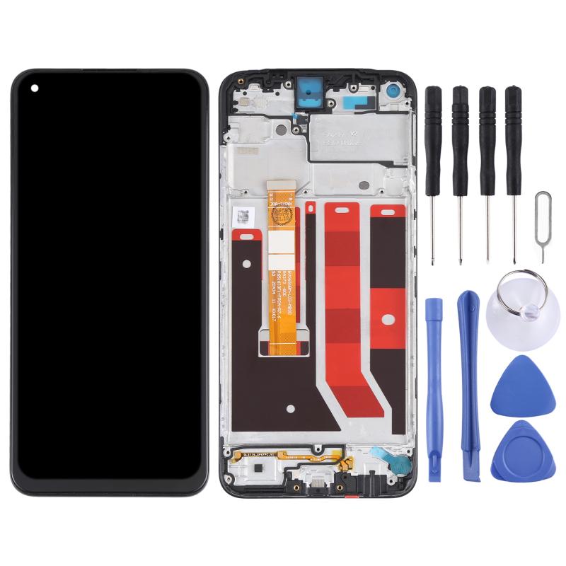 OPPO A53 4G (CPH2127 / CPH2131) Screen Replacement – With Frame