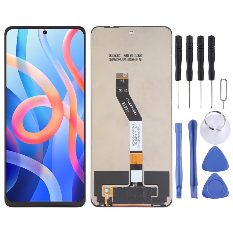 Xiaomi Redmi Note 11S 5G / Note 11T 5G / Note 11 5G (China) & Poco M4 Pro 5G IPS LCD Screen Replacement