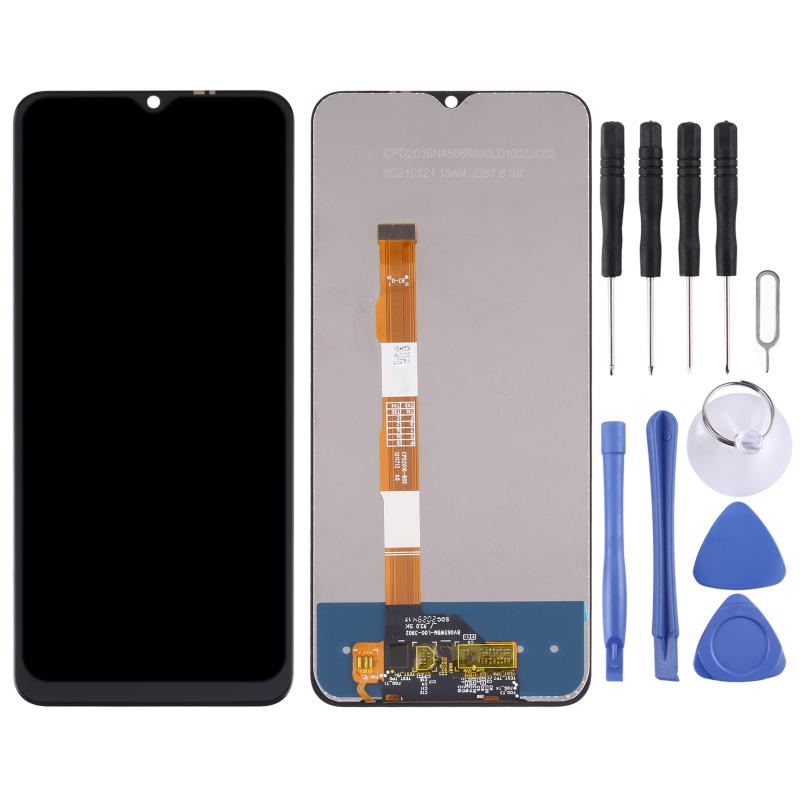 vivo Y21s / Y21 / Y21A / Y21e / Y21T / Y21G / Y33e / Y33s 5G / Y32 / Y01 / Y02s / Y16 Screen Replacement