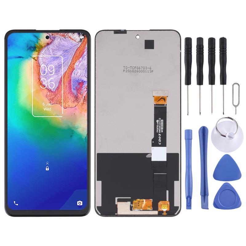 TCL 20 5G (T781 / T781K / T781H) Screen Replacement