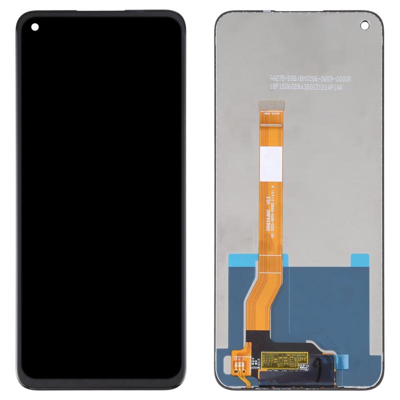 OnePlus Nord CE 2 Lite 5G (CPH2381 / CPH2409) LCD Screen Replacement (Black)