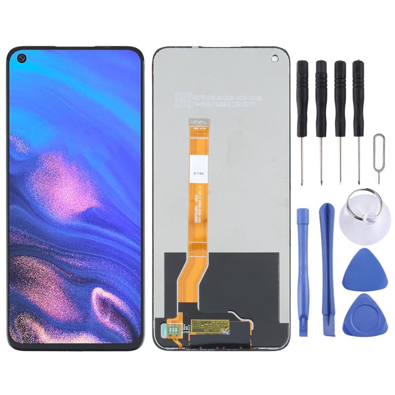 Realme 9 Pro / V25 / Q3s / Q3t / OPPO K10 4G / K10 5G China Screen Replacement