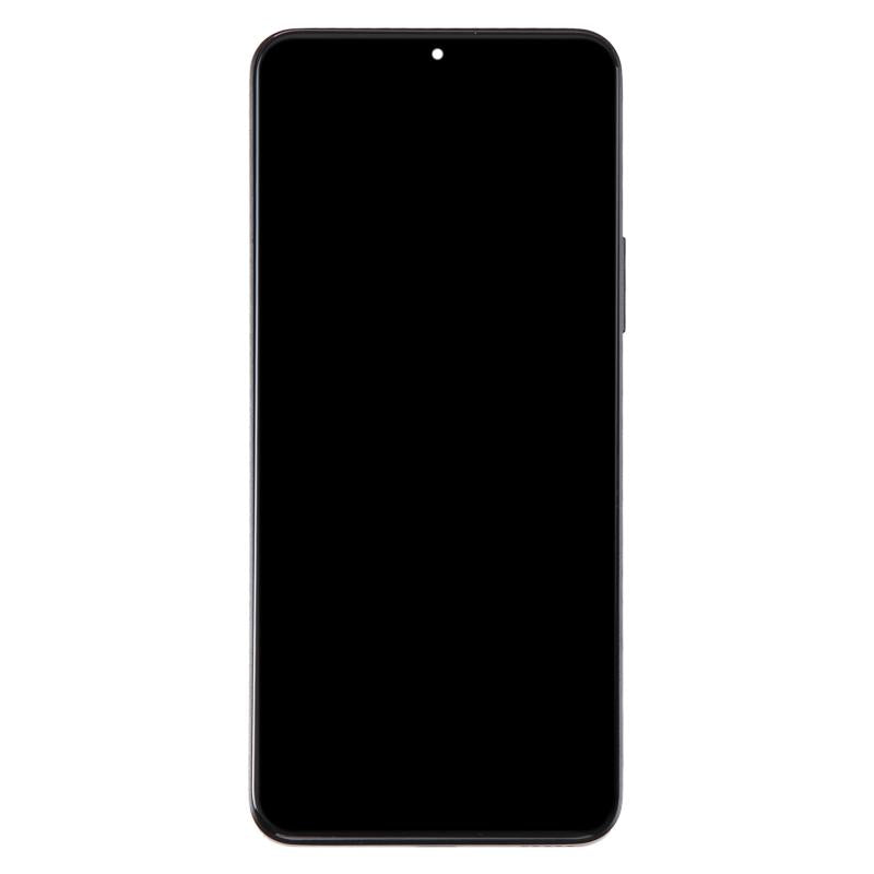 Honor X8a Screen Replacement – With Frame (Black)