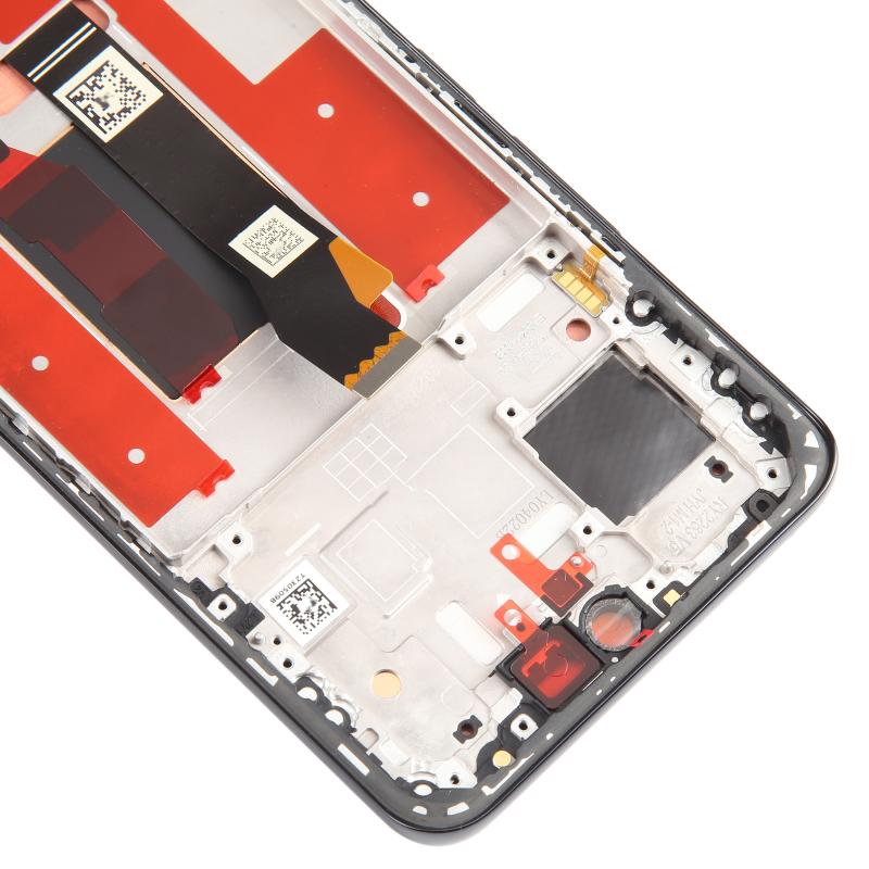 Honor 90 Screen Replacement – With Frame (Black)