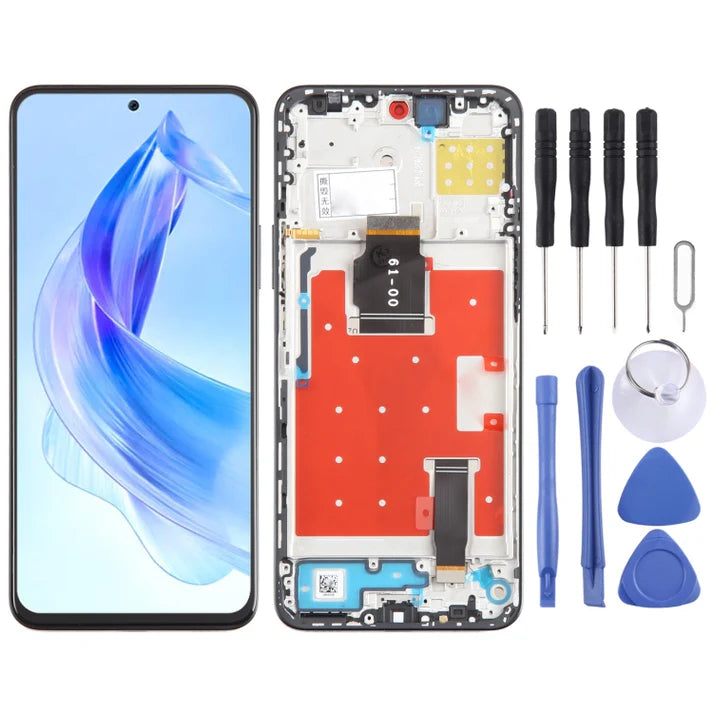 Honor 90 Lite LCD Screen & Touch Digitizer with Frame | E-Tech61