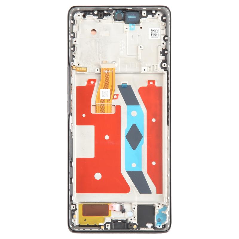 Honor Magic5 Lite Screen Replacement – With Frame (Black)
