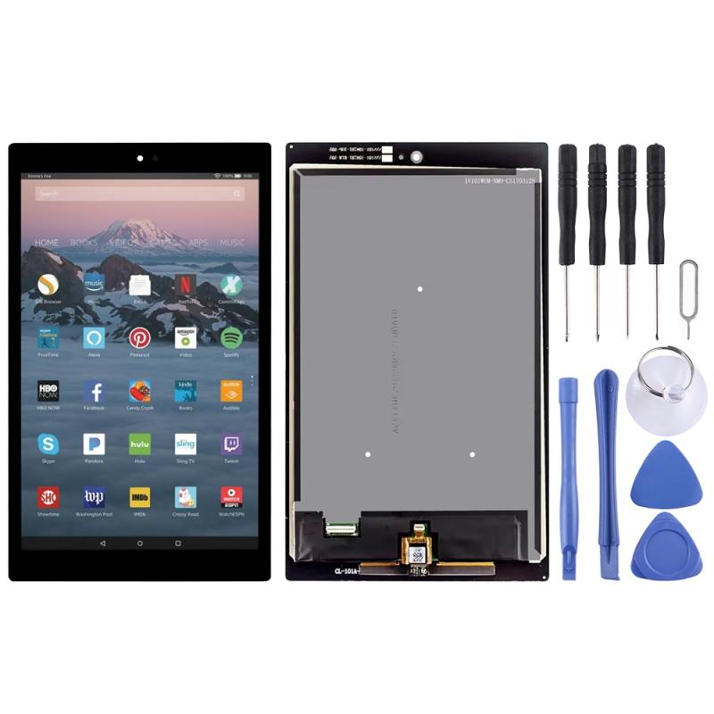Amazon Fire HD 10 2017 7th Gen (SL056ZE) Screen & Digitiser Assembly