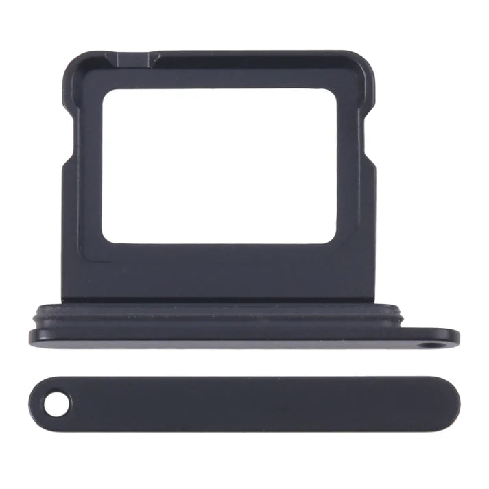 For iPhone 16 Plus Single Sim Card Holder Tray Premium Quality Replacement