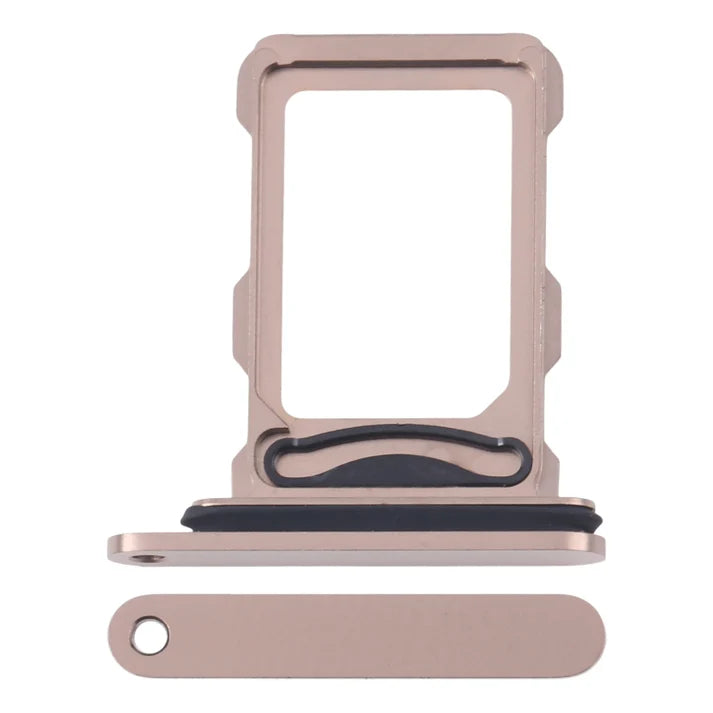 For iPhone 16 Pro Max Single Sim Card Holder Tray Premium Quality Replacement