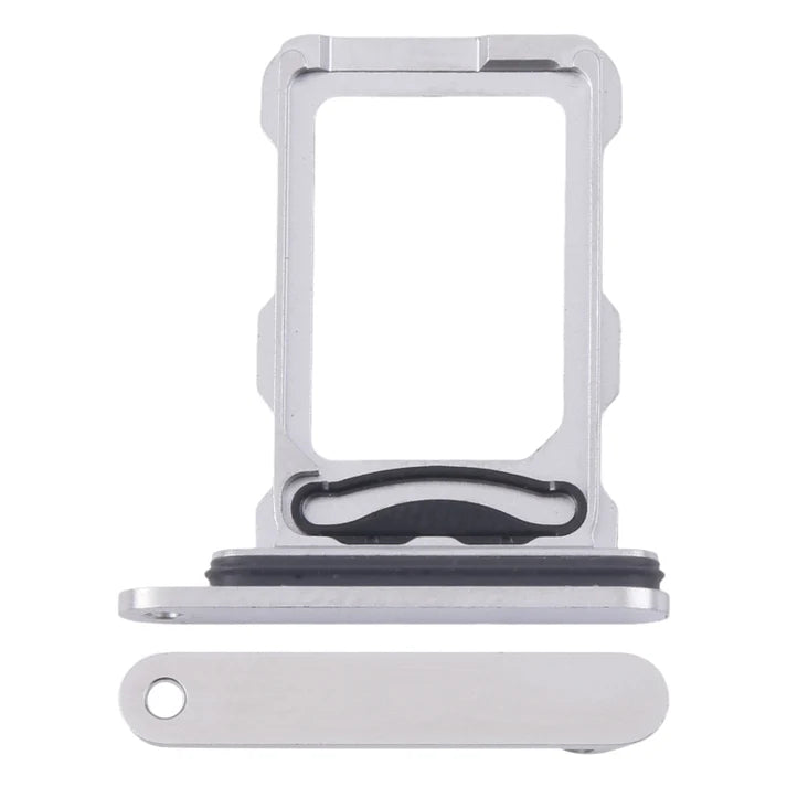 For iPhone 16 Pro Max Single Sim Card Holder Tray Premium Quality Replacement