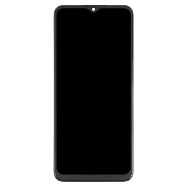 Oppo A17 Replacement LCD Display Touch Screen Digitizer Assembly with Frame
