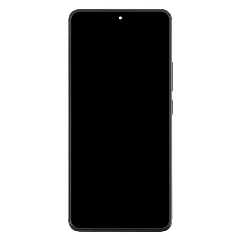 Xiaomi 14T OLED Screen Replacement – With Frame (Black)