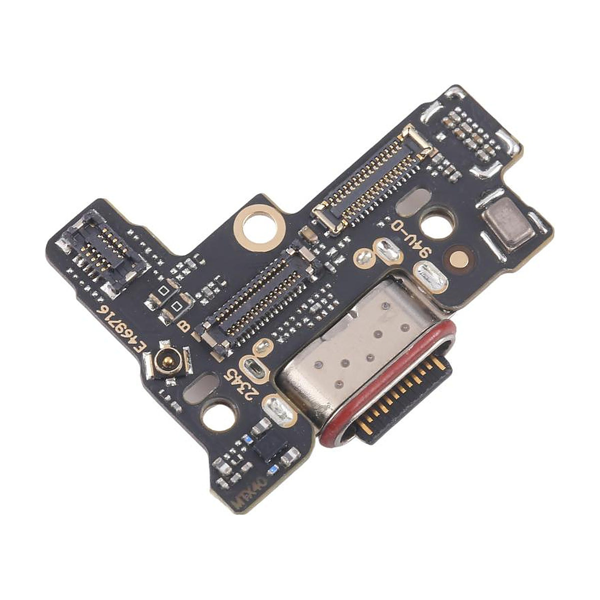 Motorola Edge 40 Pro charging port board connectors