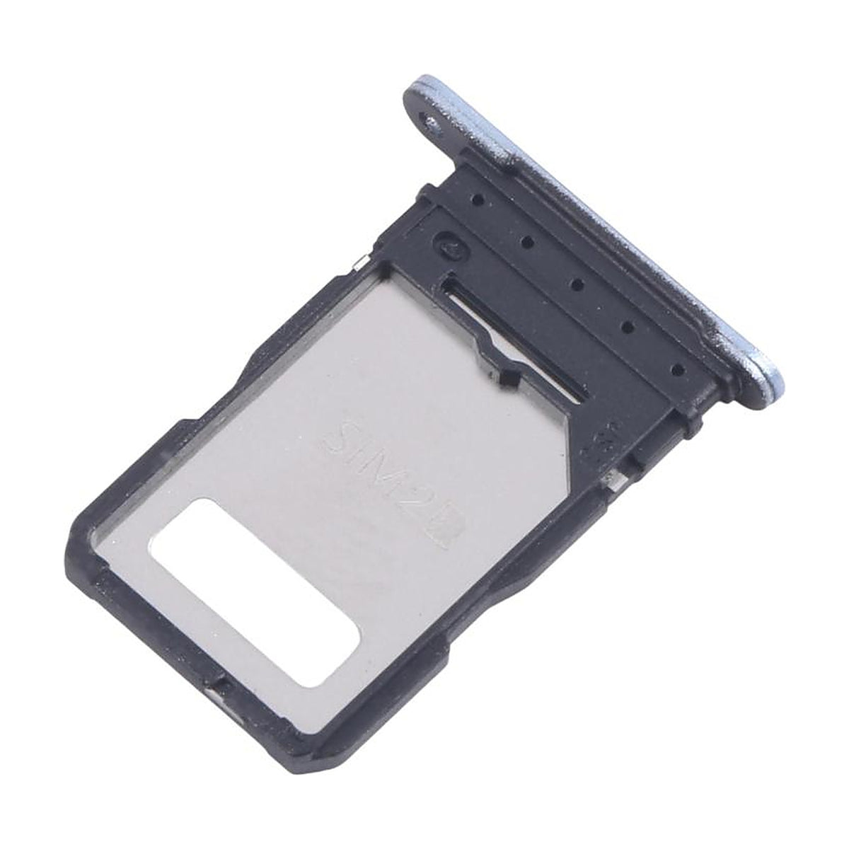 Motorola Edge 50 Fusion SIM card tray, reverse side