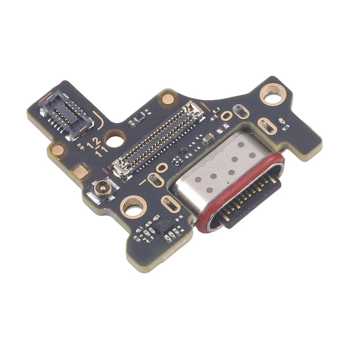 Motorola Edge 50 Fusion charging port board connectors