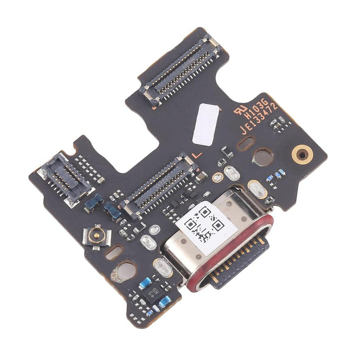 Motorola Edge 50 Pro charging port board connectors
