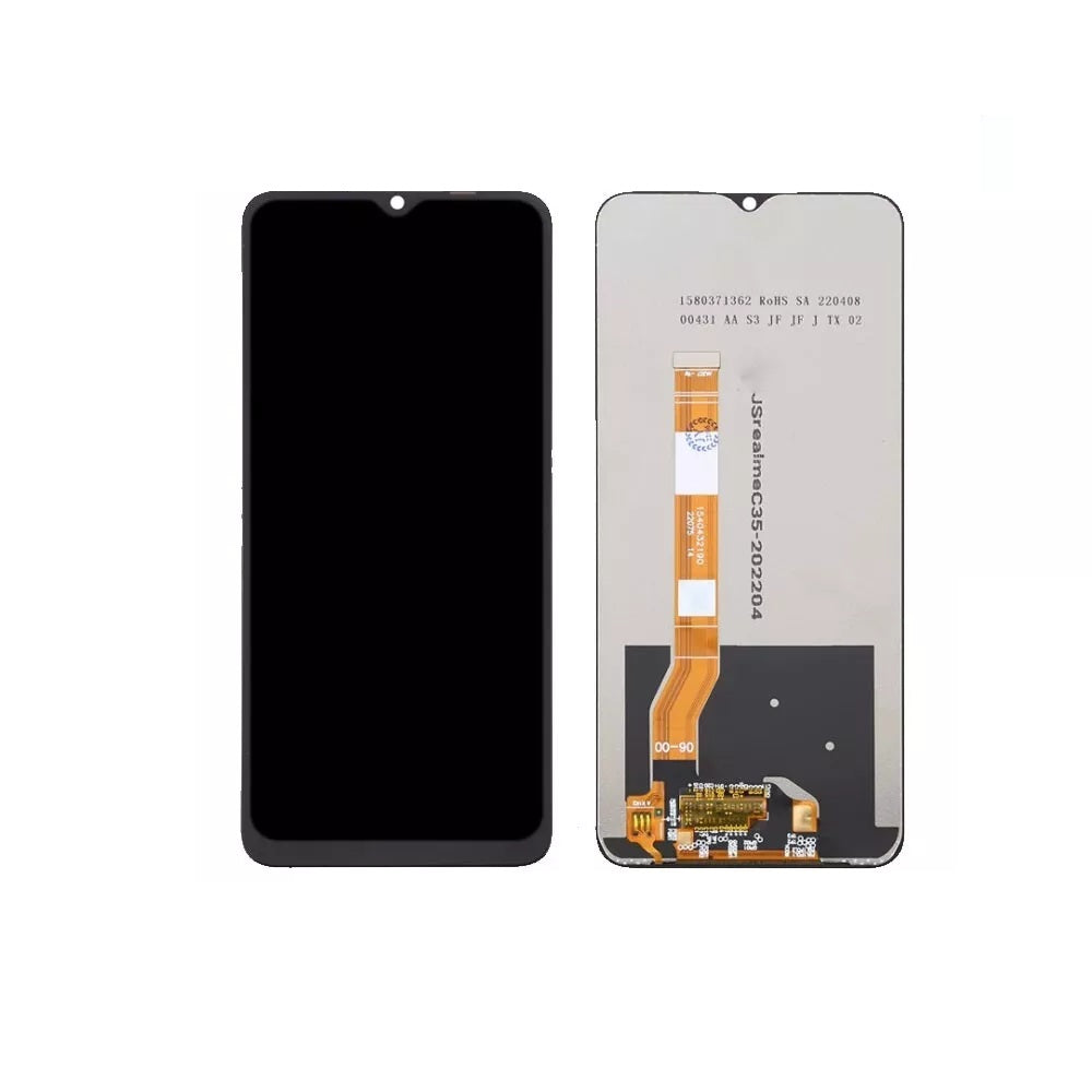 For Oppo A57 4G CPH2387 Replacement LCD Display Touch Screen Digitizer
