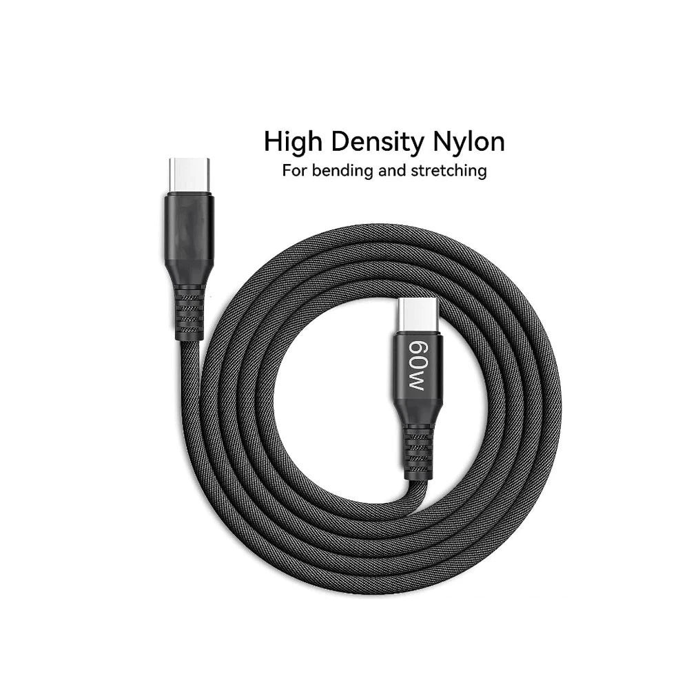 Samsung Type-C to Type-C 60W Fast Charge Cable 1.5m Nylon Braided