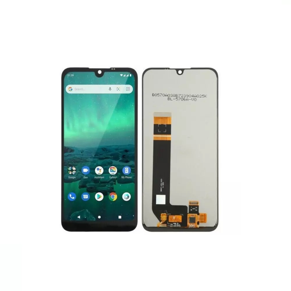 For Nokia 1.3 TA-1216 TA-1205 Replacement LCD Display Touch Screen Digitizer