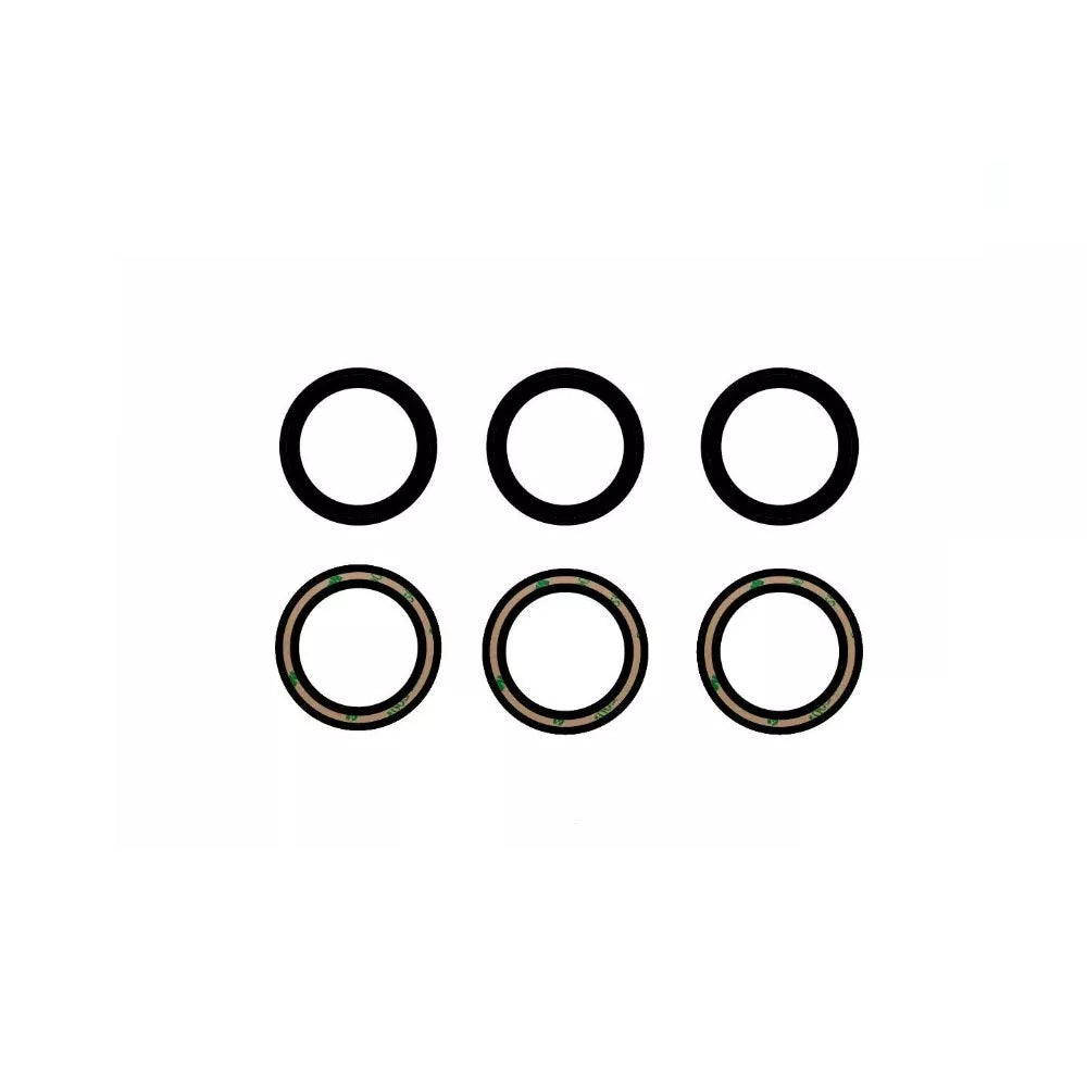For Samsung Galaxy S23 Plus + Rear Back Camera Lens Replacement
