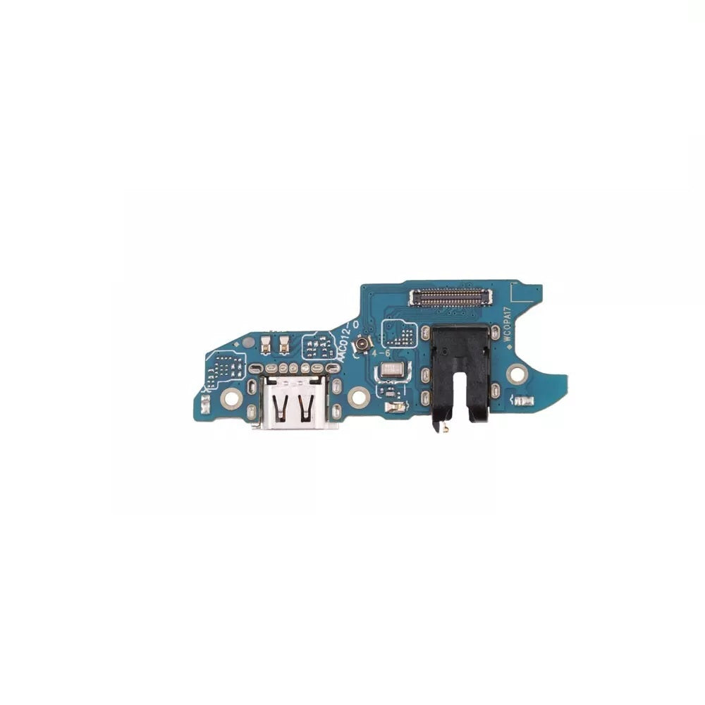 For OPPO A17 Charging Port Dock Board Connector Microphone Audio Jack
