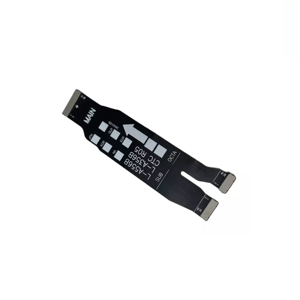 For Samsung Galaxy A55 Replacement Main Board Connection LCD Flex Cable