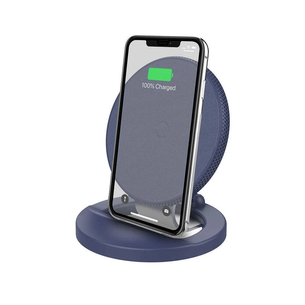 NEW Cygnett PrimePro 15W Wireless Charger Fast Charging Station