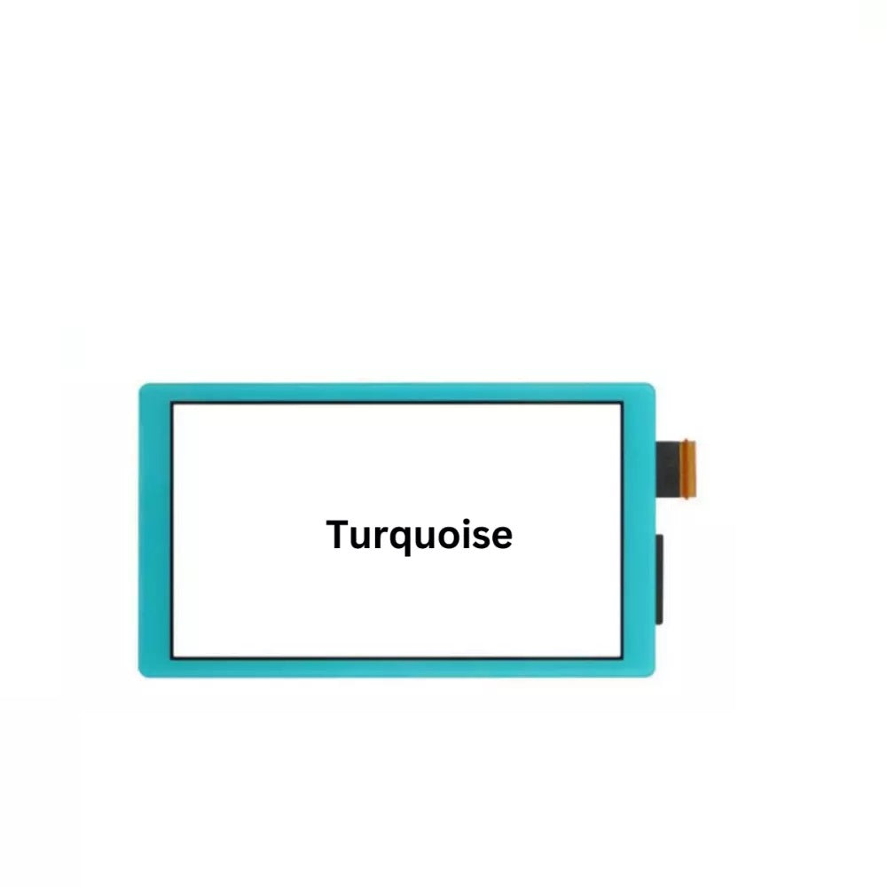 Nintendo Switch Lite Touch Glass Digitizer Replacement — Turquoise
