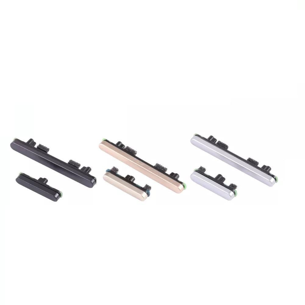 For Google Pixel 7 / 7 Pro Replacement Side Power Volume Up Down Buttons Key