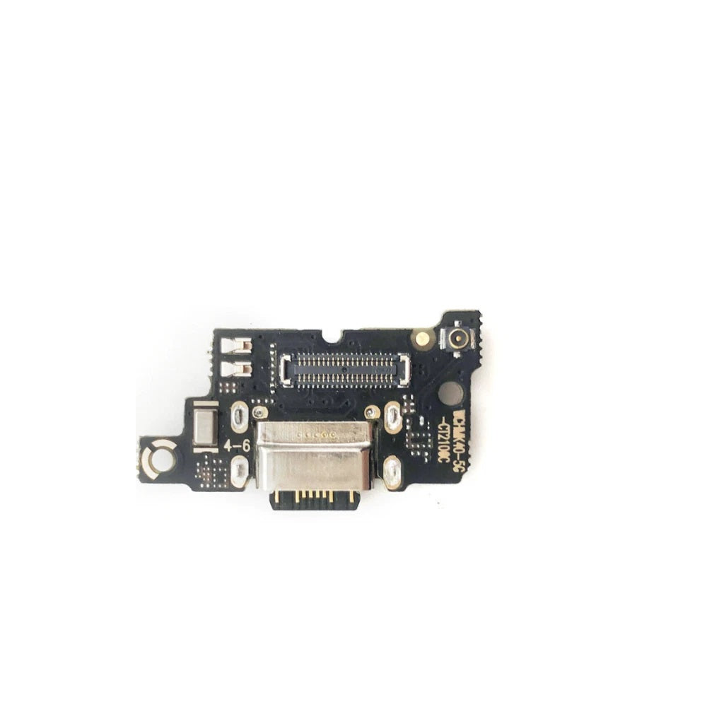 For Xiaomi Poco F3 Replacement Charging Port Dock Connector Microphone Flex