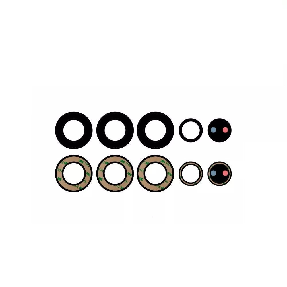 Back Rear Camera Glass Lens Replacement for Samsung Galaxy S23 Ultra 5G 2023