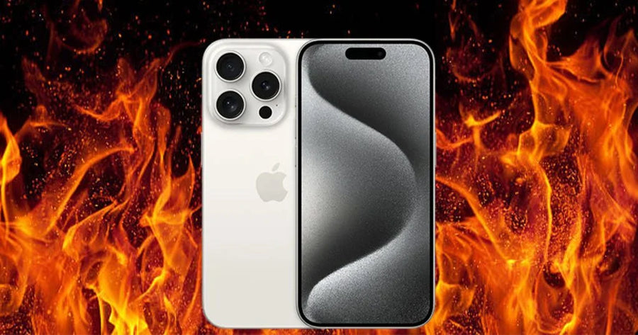 Apple iPhone 15 Pro Max 1TB Overheating: Comprehensive Guide