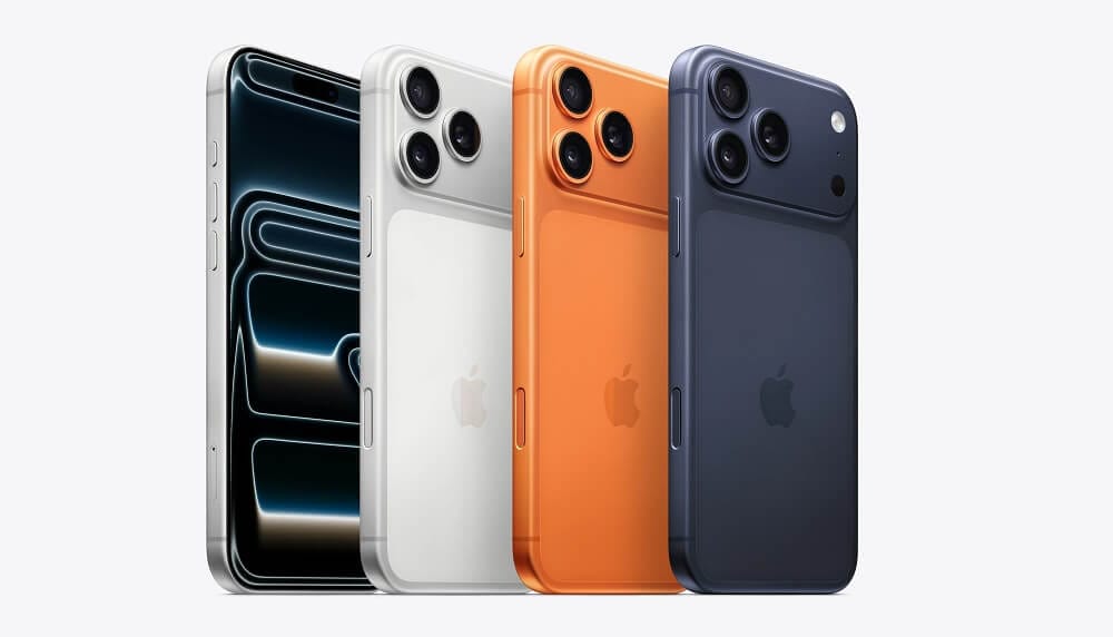 Apple iPhone 17 Pro Max