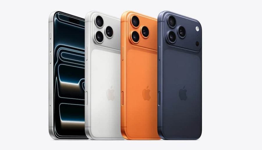 Apple iPhone 17 Pro Max